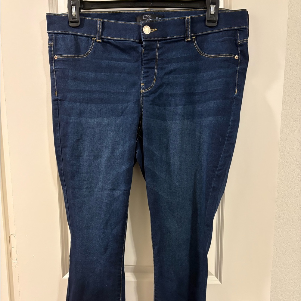 Classic Blue Women's Jeans